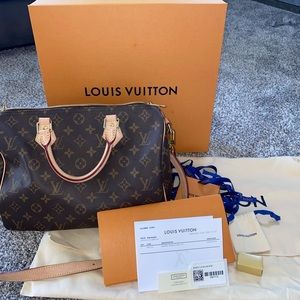 Louis Vuitton Speedy Bandoulière 30